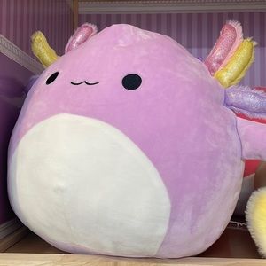 Monica Squishmallow NWT 16”